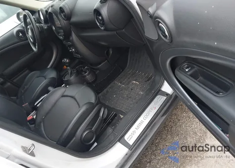 2014 Mini Countryman Cooper S из США, поврежденный, VIN WMWZC3C57EWT01003